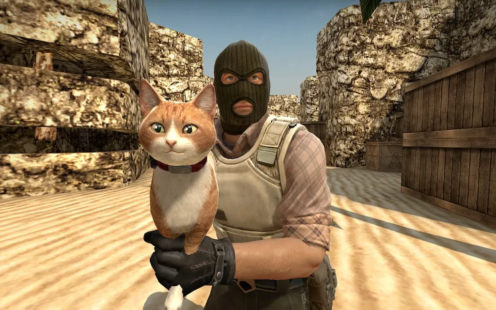 В 2026 году в CS2 добавят питомцев, Cache и новый арсенальный пропуск (датамайнер Thour)