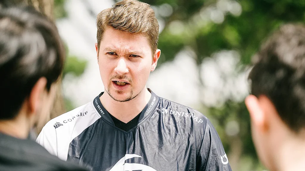 Puppey назвал самого лучшего, самого смешного, умнейшего игрока и самого большого нытика в Dota 2