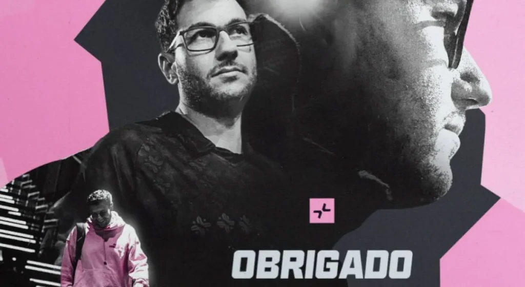 Astini покинул PARIVISION: «Наши пути должны разойтись»