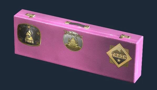 На сувенирном наборе Budapest Major в CS2 логотип Austin Major - Valve обвиняют в использовании ИИ