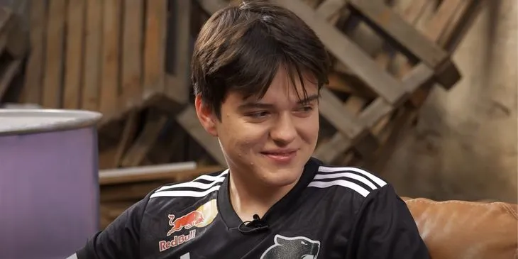 Molodoy: «Если я говорю, что мне без разницы, против кого играть - это не значит, что я ЧСВ»