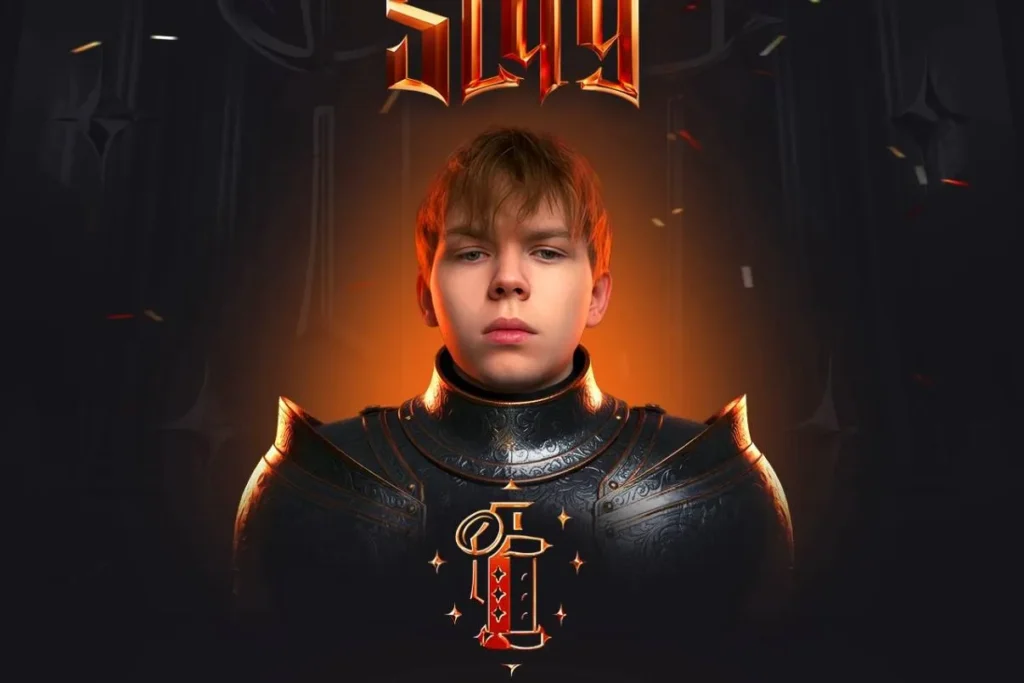 Strogo стал победителем в номинации «Лучший CS-стример» на SLAY 2025 - как и в прошлом году