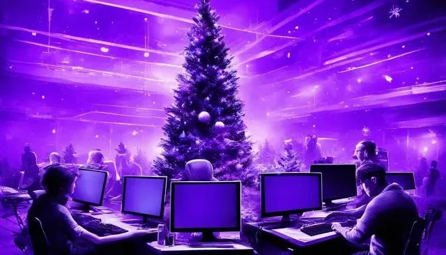 46,8% геймеров, опрошенных «Леста Играми», проведут новогодние выходные за ПК или приставкой