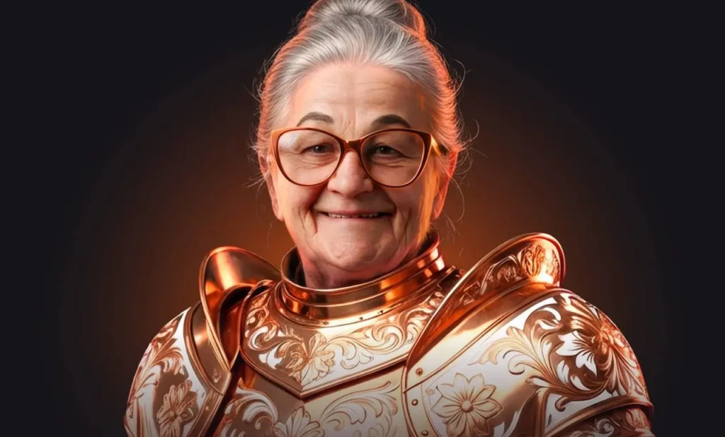 77-летняя стримерша i_olga стала победительницей в номинации «Легенда Twitch» от SLAY