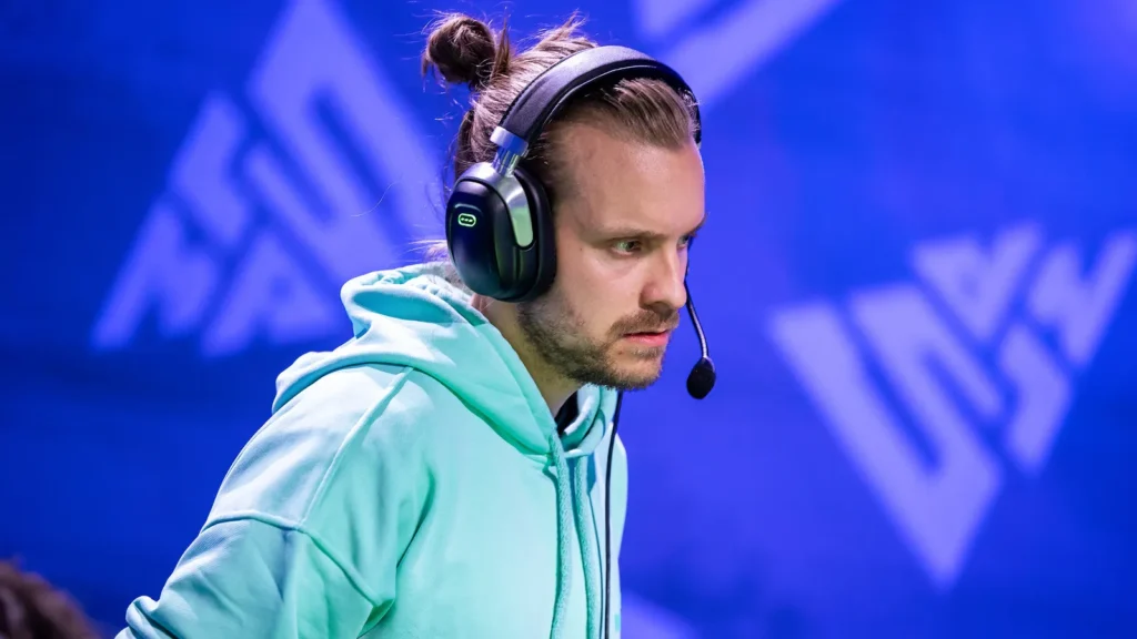 1ceN1ce: «Jerax - будущий тренер PARIVISION»