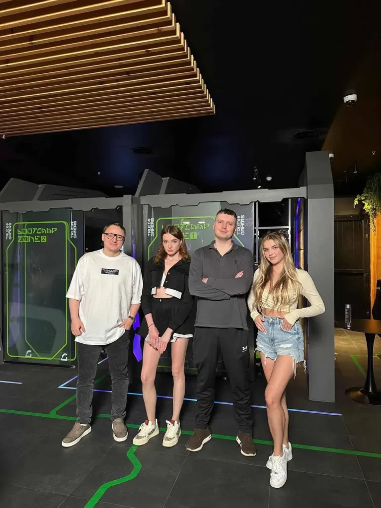 Voodoosh о шоу-матче с Папичем и девушками: «Жена была не в восторге, но это часть моей работы»