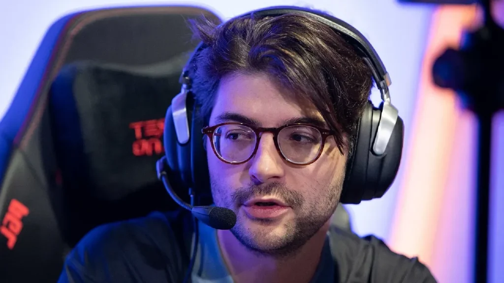 Команда Ceb, N0tail и Topson снялась с «Игр будущего» из-за излишней политизированности турнира