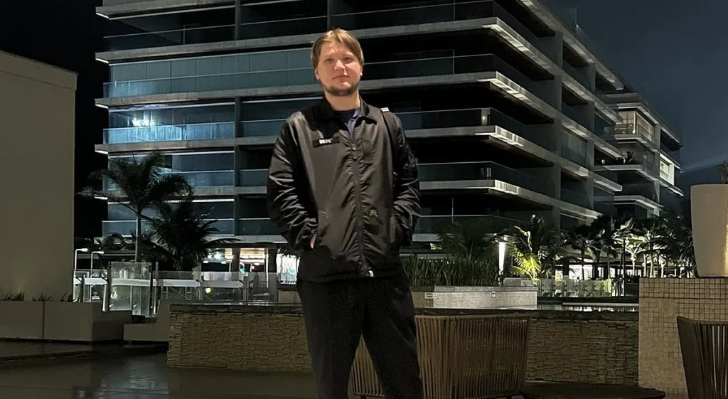 S1mple: «С завтрашнего дня начинаю набирать форму к следующему сезону»