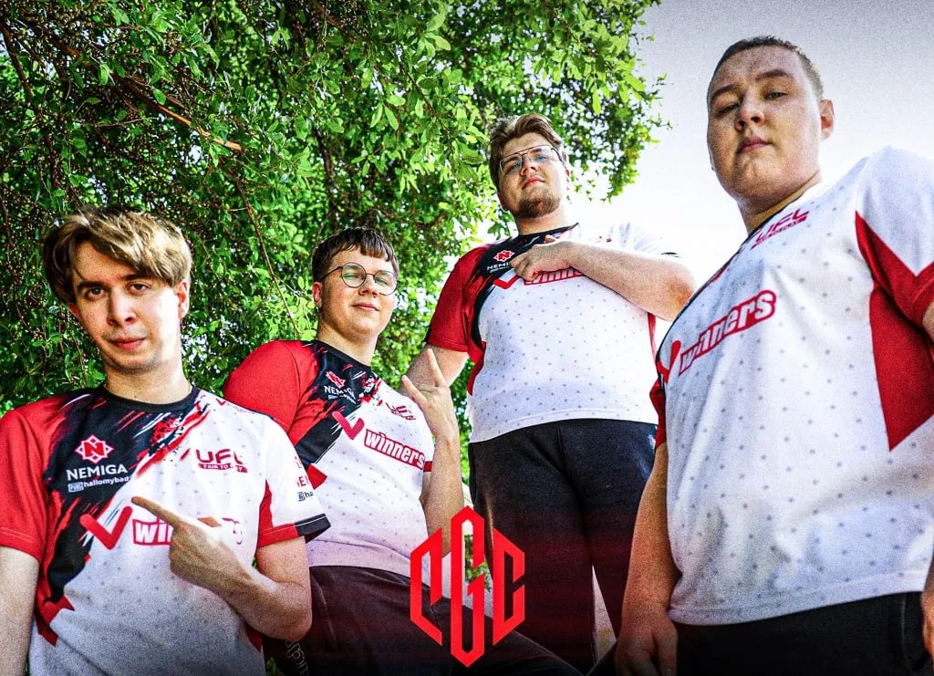 Nemiga на PGC 2025