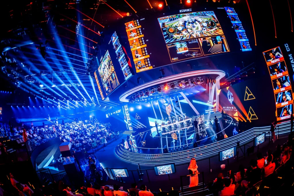 MLBB на Esports World Cup 2025