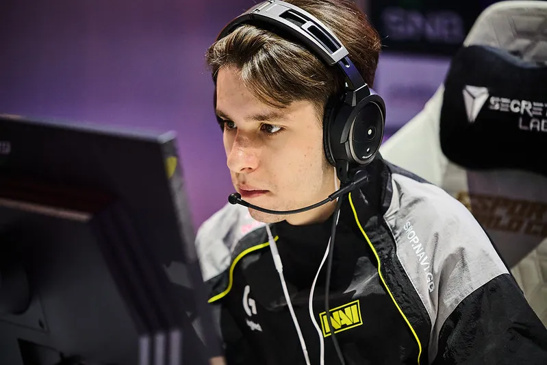 SoseD их NAVI по PUBG Mobile