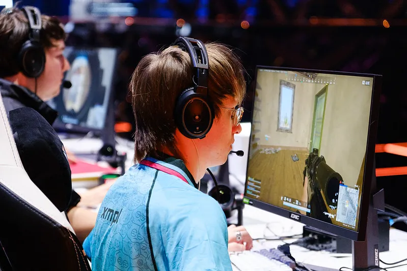 xmpl из Twisted Minds по PUBG