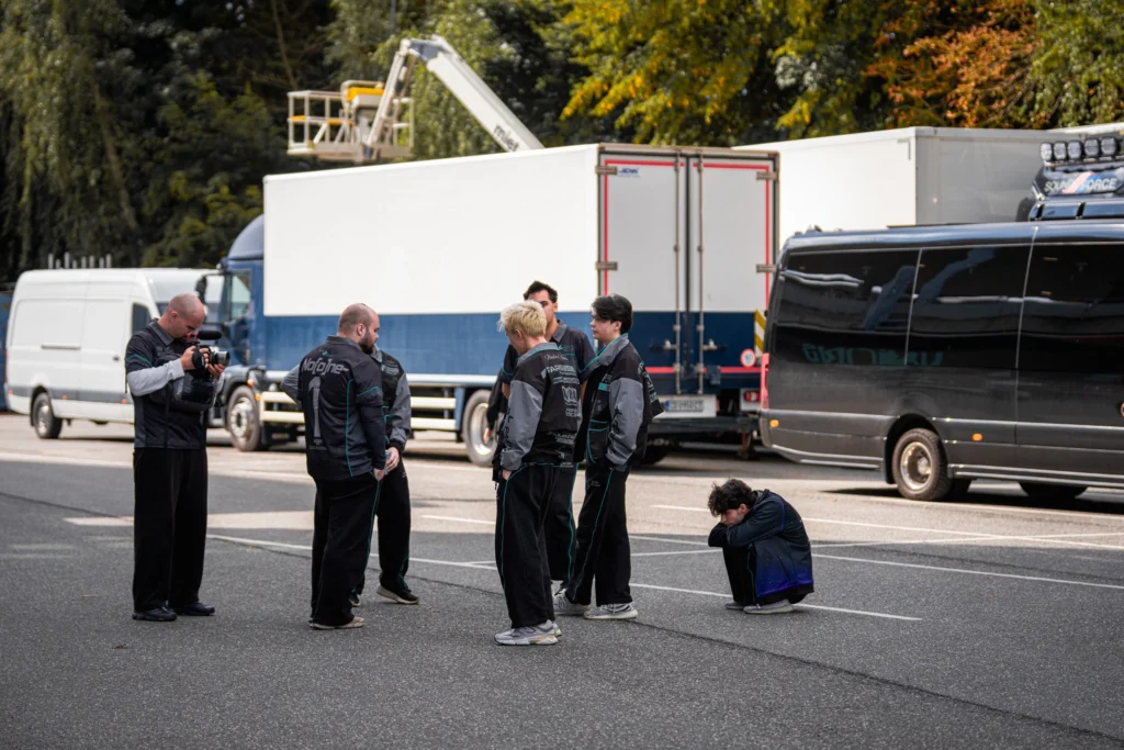 Интервью с Lukawa