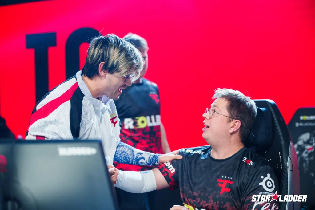 Faze - команда, которая не должна выигрывать. Но она выигрывает