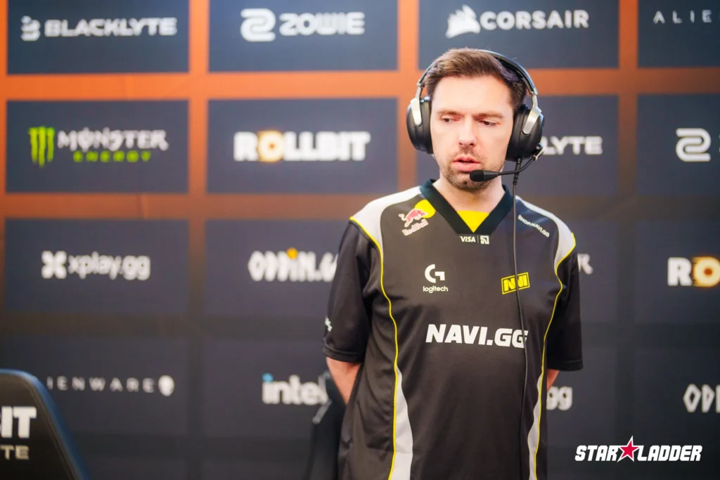 NAVI прошли со статистикой 3-2 в плей-офф мейджора в Будапеште