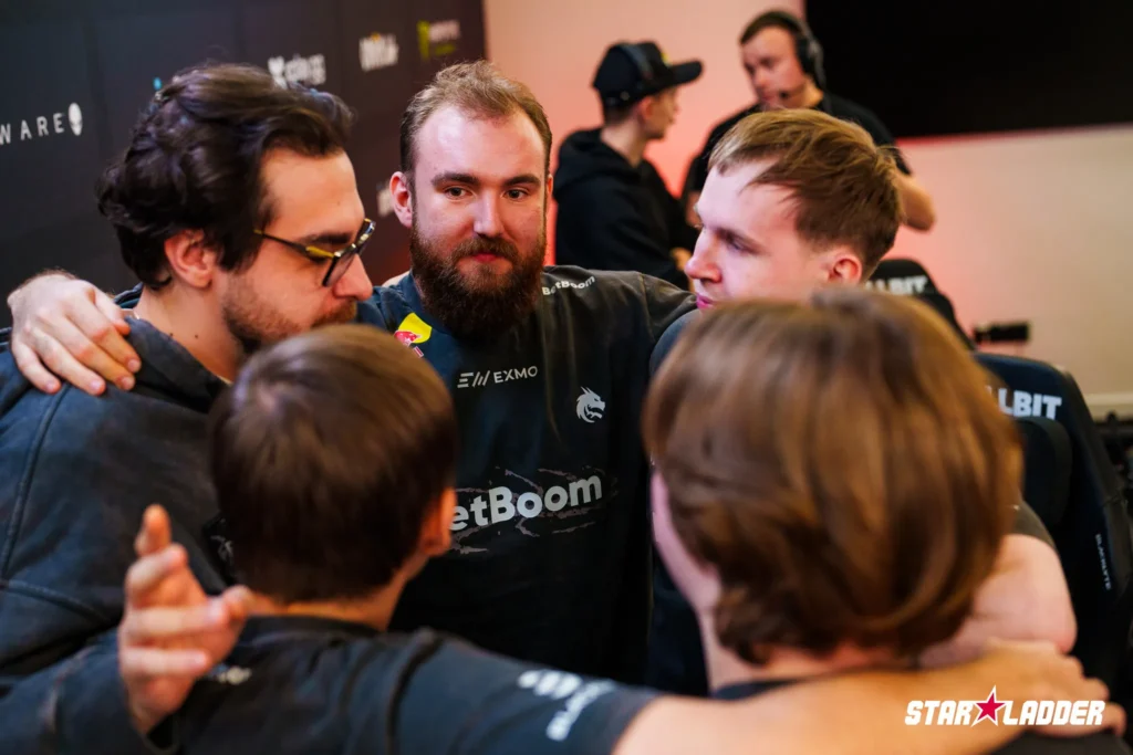 OverDrive: «У Spirit вайб IEM Katowice 2024! Очень важно правильно провести перерыв перед четвертьфиналом!»