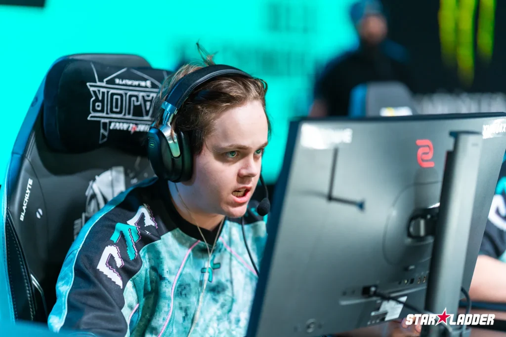 PARIVISION покинула мейджор в Будапеште и заняла 15-16-е место