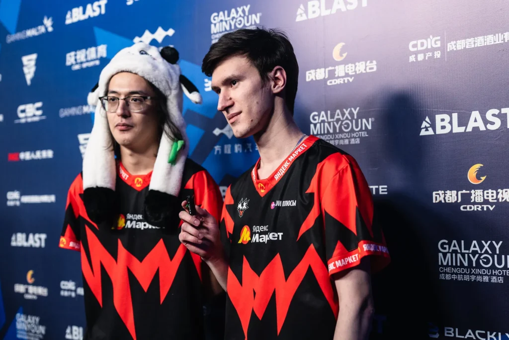 DreamLeague 27. PARIVISION против OG в лузерах, Spirit сыграет с Team Yandex за гранд-финал