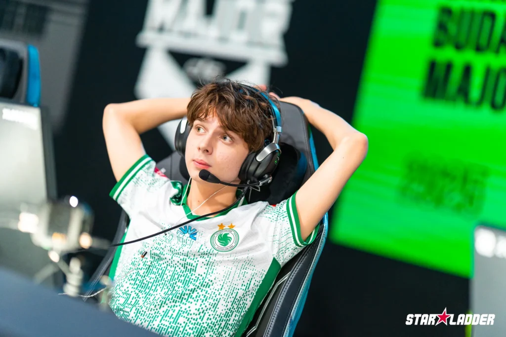 Kyousuke пропустит LAN-стадию BLAST Bounty Winter