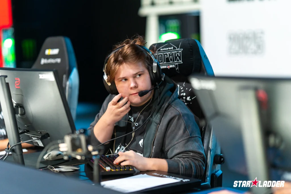 До мейджора все хейтили Звейха. А он стал героем Spirit в матче с Falcons