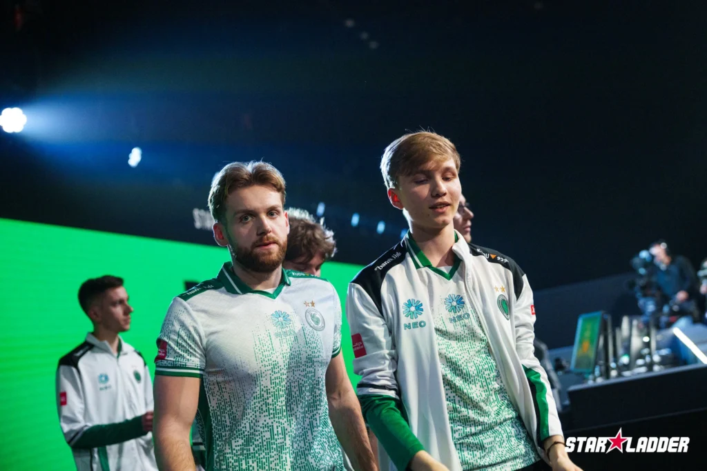 Falcons - главная проблема Spirit. У m0NESY еще не было поражений против Donk