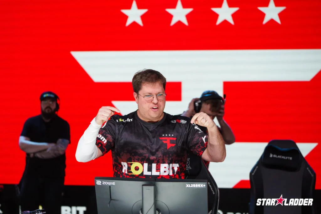 Karrigan о матче с NAVI: «Невероятная психологическая стойкость: начиная от защиты на Nuke и заканчивая Inferno»