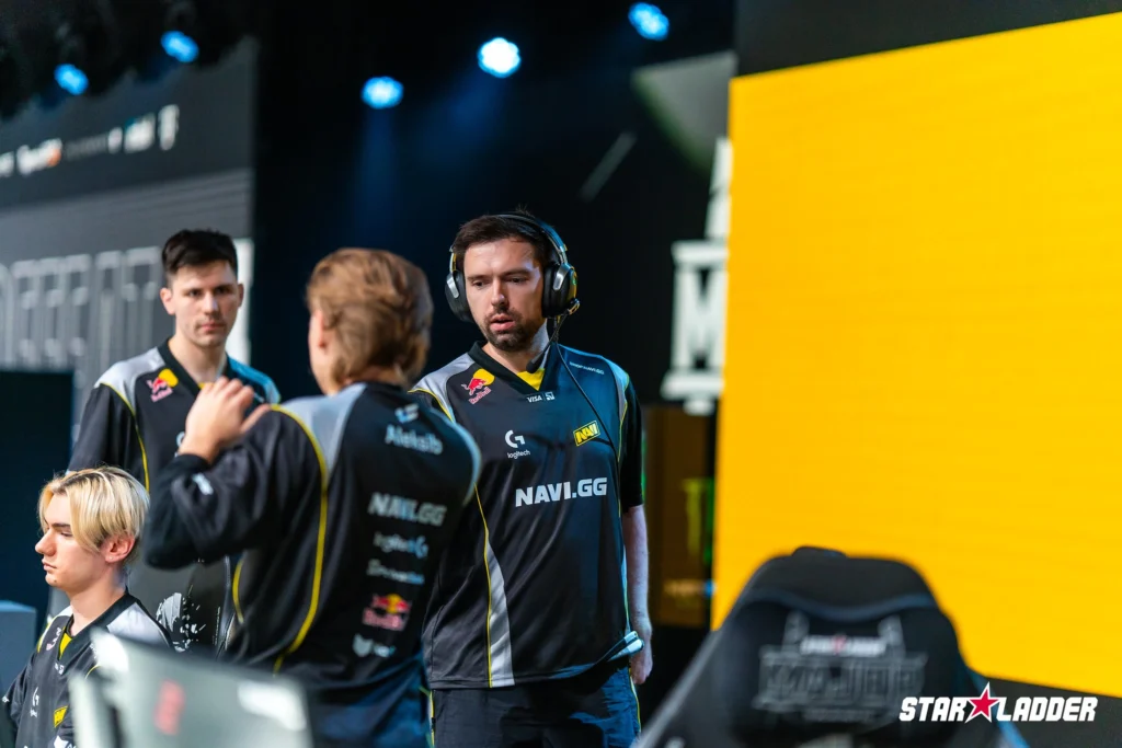 NAVI на мейджорах и вне мейджоров - две разные команды. Не удивляйтесь ее триумфу