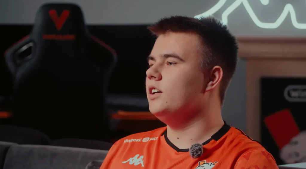 B1st: «У нас с Virtus.pro поставлены цели: вернуться в топы и показывать хороший уровень игры»