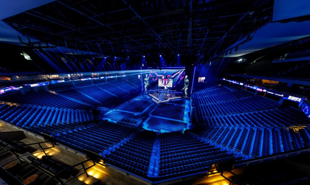 BLAST Austin Major принес городу 102 млн долларов - турнир посетили фанаты из всех 50 штатов США и 37 стран