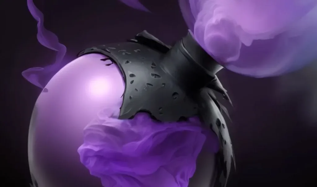 В Dota 2 нашли баги со Smoke of Deceit: можно нажать из тайника или выложить под ноги