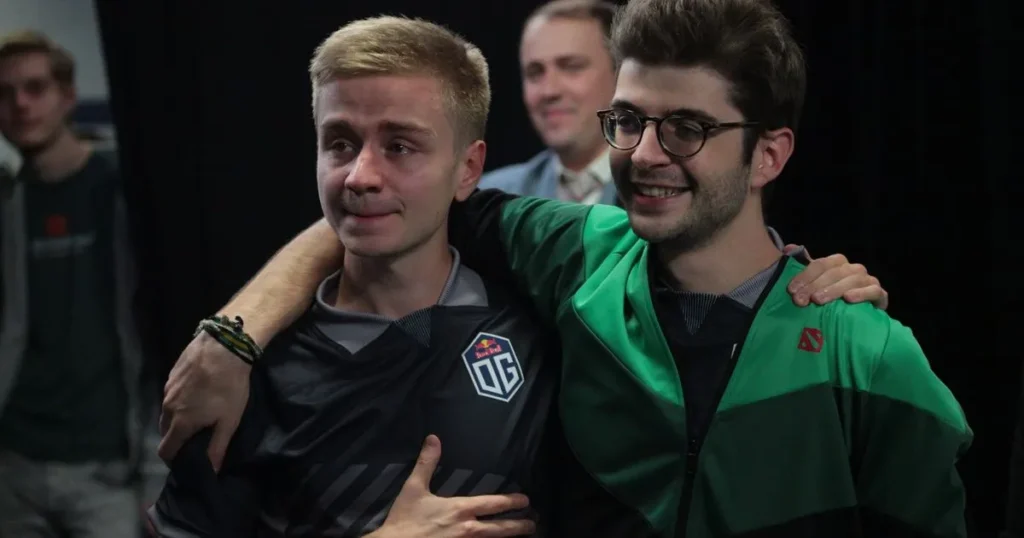 «Игры будущего». На турнире сыграют Rostislav_999, AdmiralBulldog, LodA, BurNIng, Ceb и N0tail