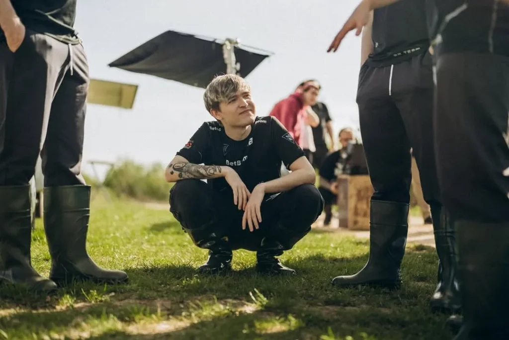 Nafany: «То, как играет Spirit, - это решение hally, а не chopper. В СНГ всегда решение принимал тренер»