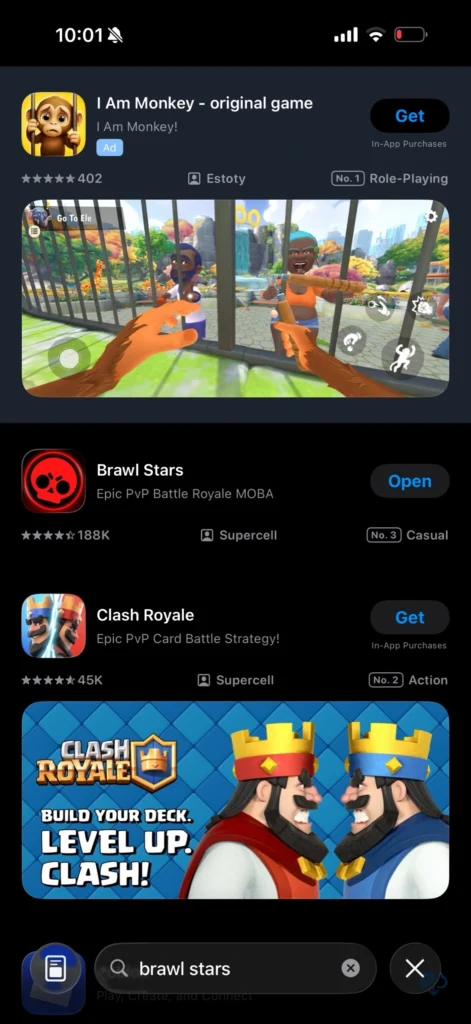 Как установить Brawl Stars и играть в него в России?