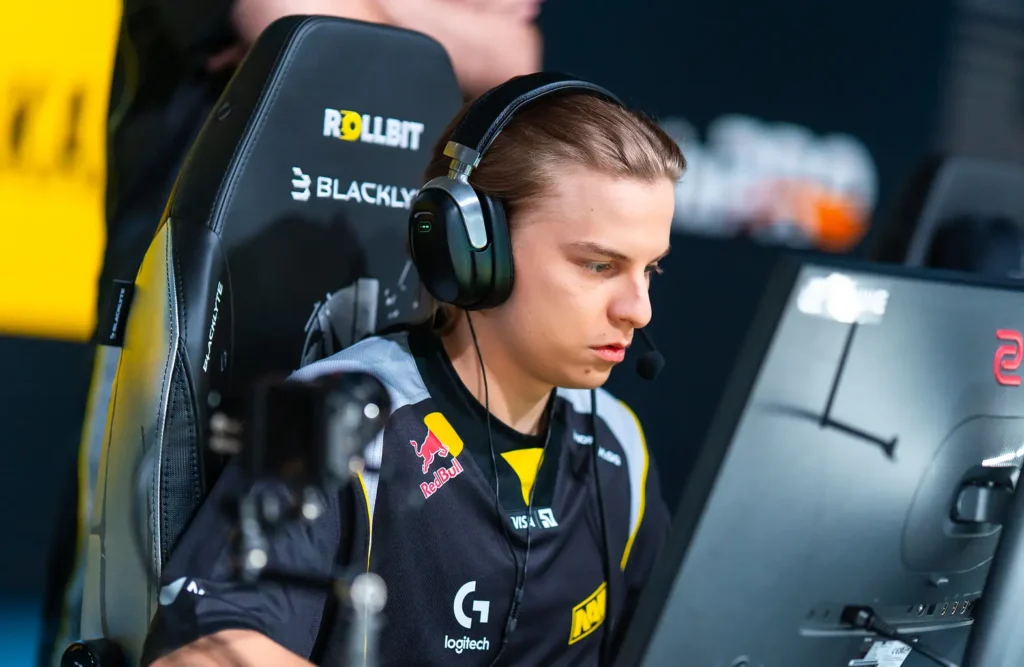 Aleksib может заменить kyxsan в Falcons (Flick news)