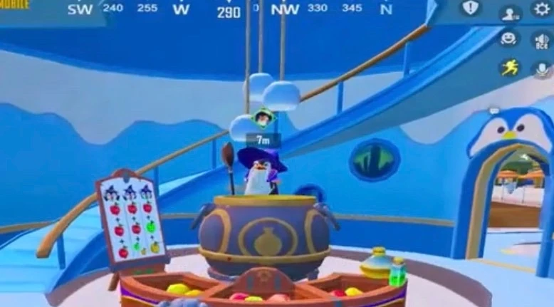 Скрытое испытание PUBG Mobile: как найти всех животных