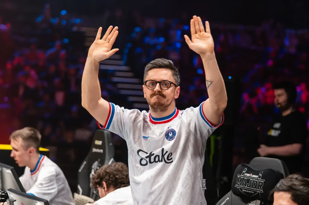 Vitality обыграла Spirit и вышла в финал StarLadder Budapest Major