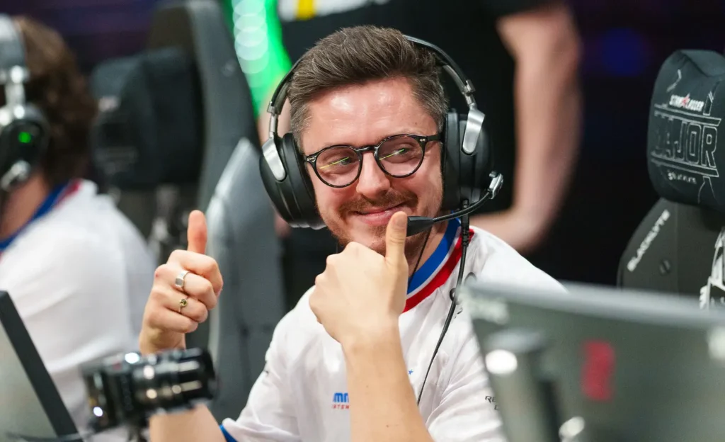 Apex о бане KQLY: «Valve нам ничего не объяснили. Мне он правда нравился - приятный парень»