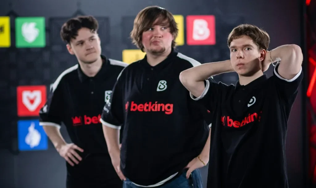 B8 против всех: она играла самую сложную сетку мейджора 