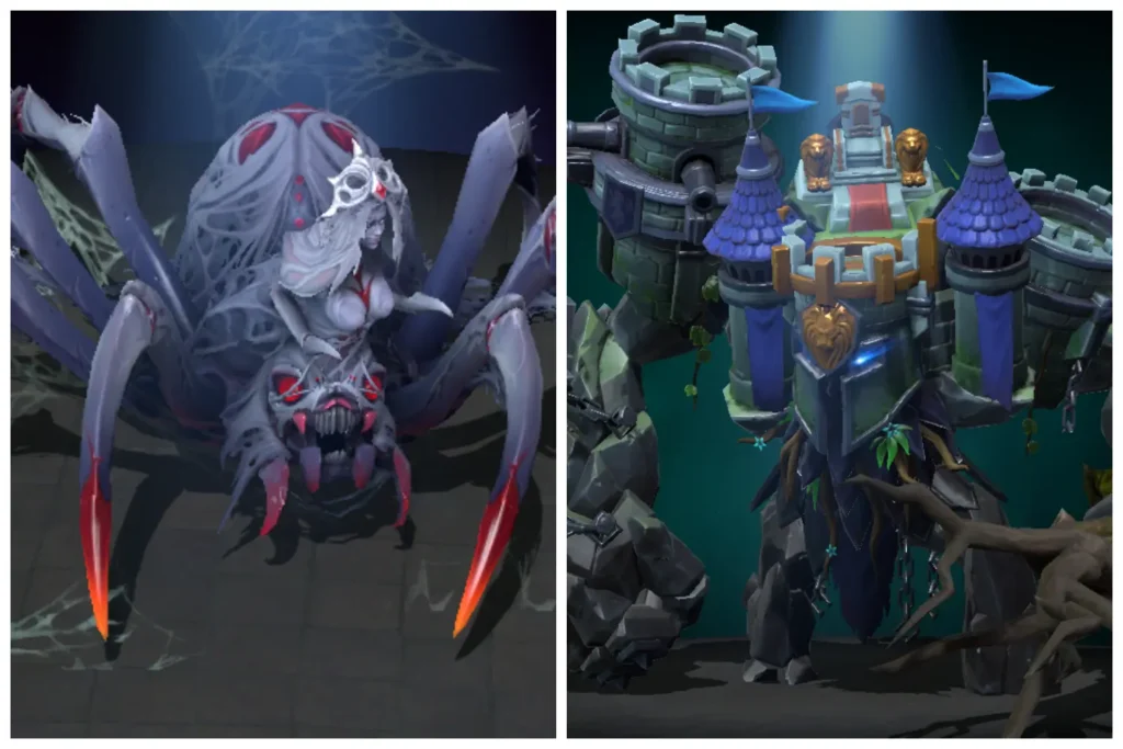 В Dota 2 вышла зимняя Collector's Cache: 16 новых наборов