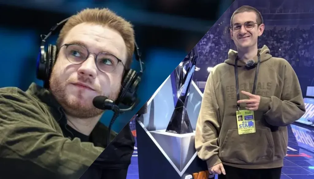 Evelone и ohnePixel стали финалистами в номинации «Стример года» на HLTV Awards