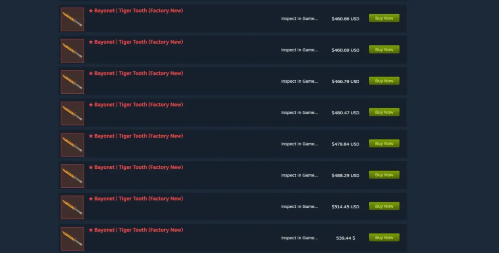 Что такое флоат в CS2: как он влияет на скин и зачем его проверять