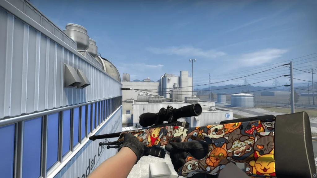 Что такое флоат в CS2: как он влияет на скин и зачем его проверять