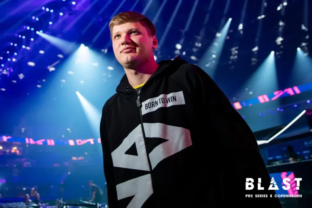 S1mple, Evelone192 и jL сыграют против Gaules, TACO и KSCERATO в шоу-матче на StarLadder Budapest Major