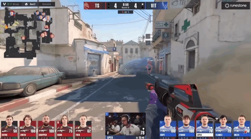 В чем причина провала Spirit?