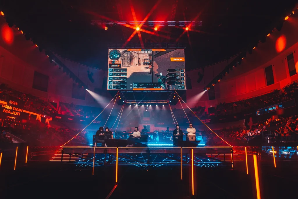 Как стать киберспортсменом по Standoff 2