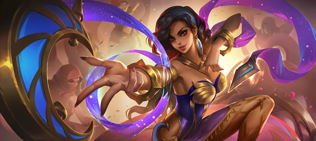 Контрпики меты MLBB: кто и как контрит Чичи, Эсмеральду, Алису и других героев