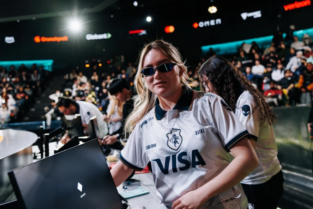 Daiki: «Моими первыми годами в киберспорте я обязана FalleN»