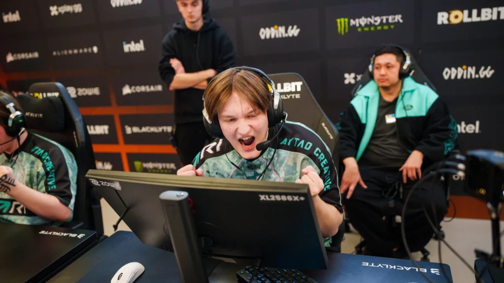 W0nderful, b1t и nota - лучшие игроки второй стадии мейджора, Qikert - один из худших