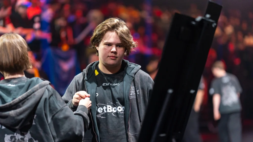 Chopper и zweih покинут Spirit (CS2NEWS)