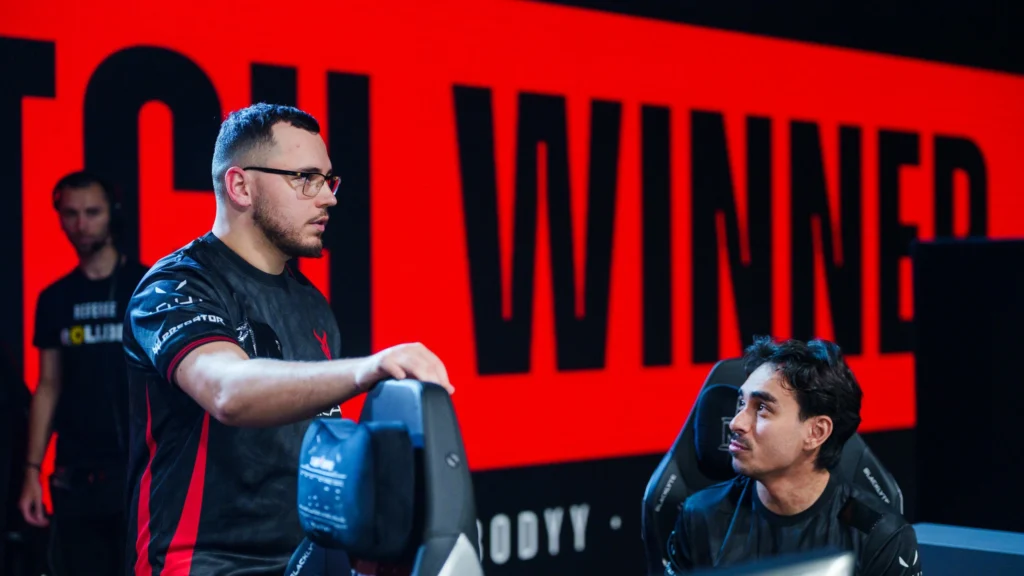 Thorin: «3DMAX - это команда из CS:GO, которая играет в CS2»